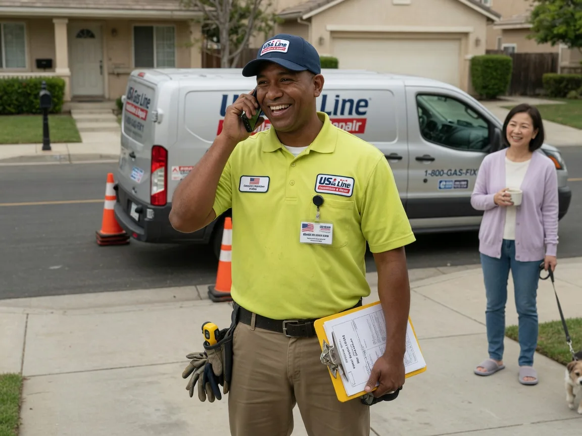 Gas Line Installation Trenton, AL FAQs