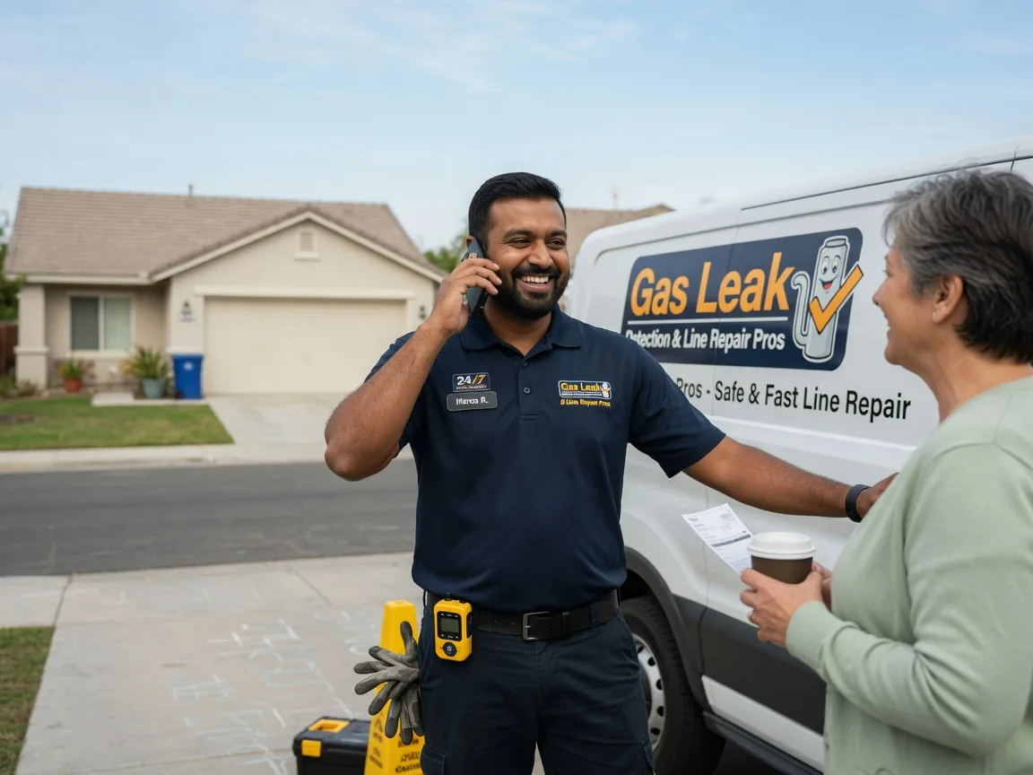 Gas Line Repair Trenton, AL FAQs